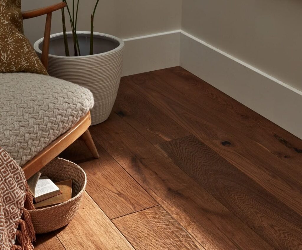 Solid Hardwood Flooring in Willow Grove, PA