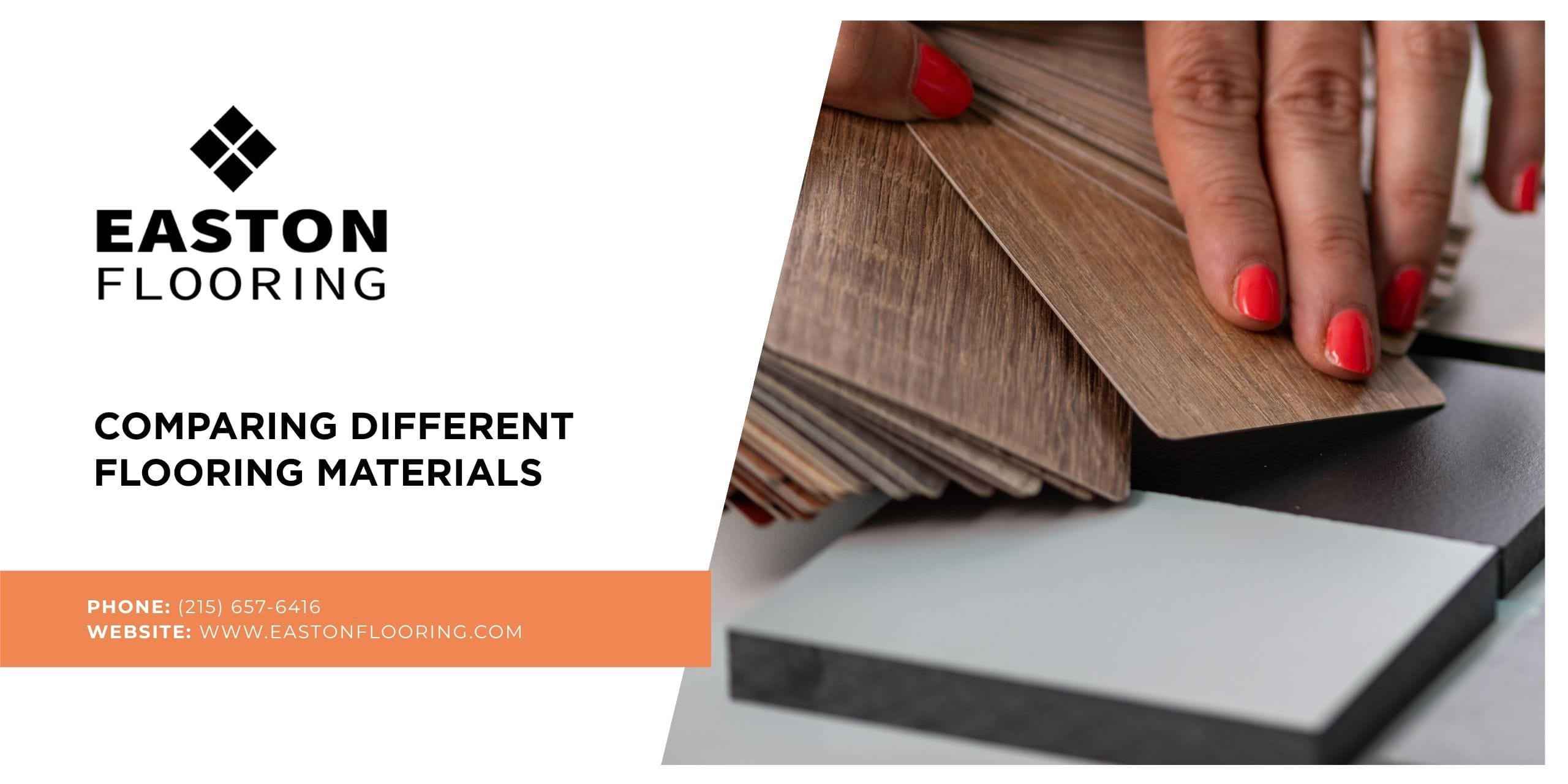 Comparing Flooring Materials: Hardwood vs LVP vs Tile |
