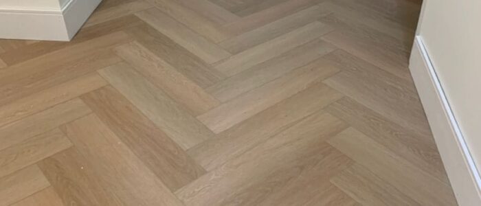 Herringbone Hardwood
