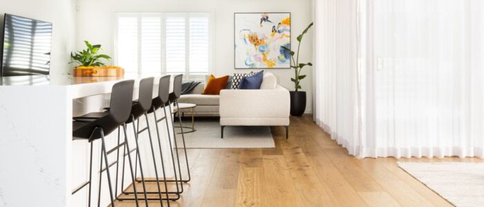 Site-Finished Hardwood