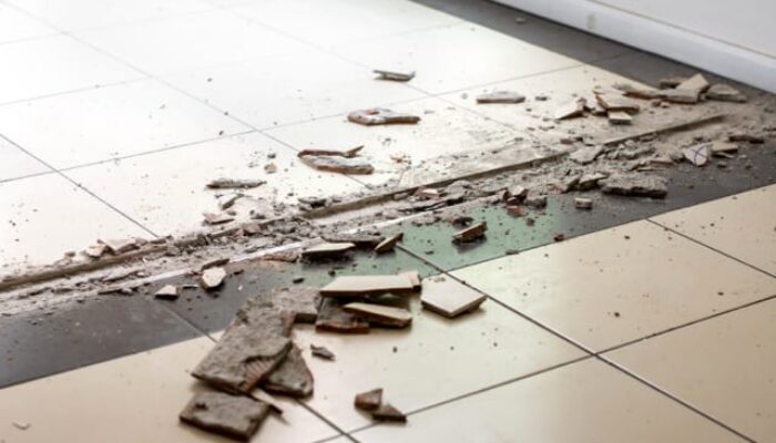 floor removal