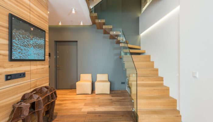 stairs